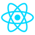 reactjs technology logo 